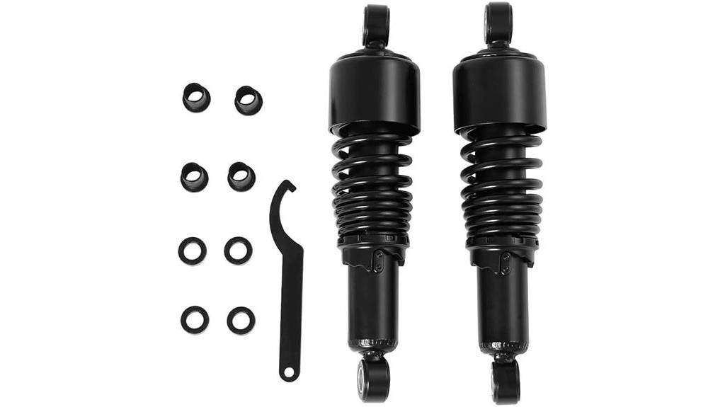 harley sportster rear shocks