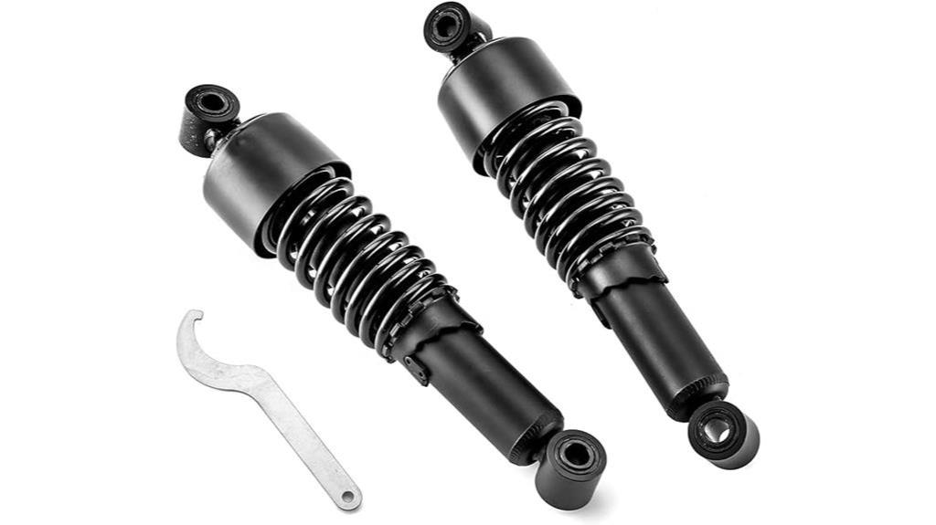 harley sportster shock lowering