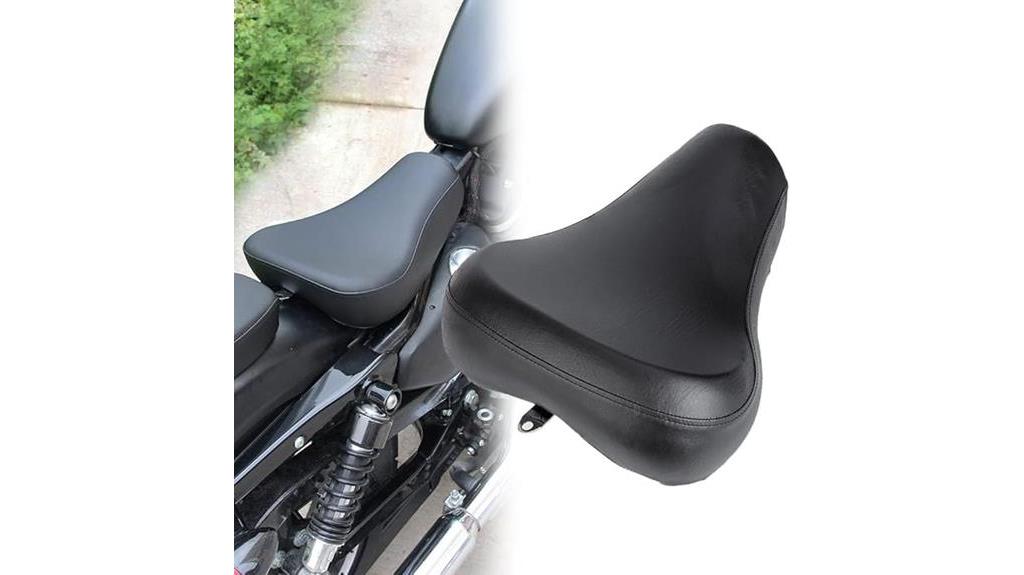 harley sportster springer seat