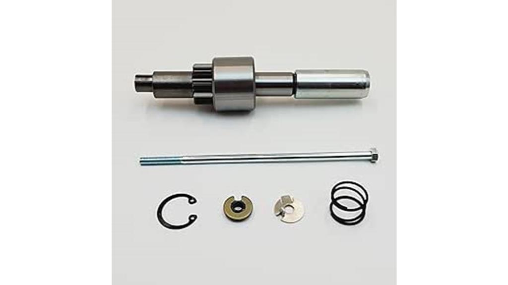 harley starter drive kit