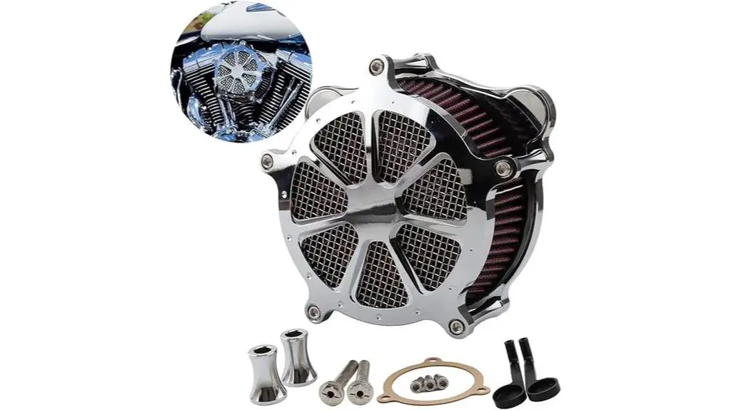 harley touring air filter