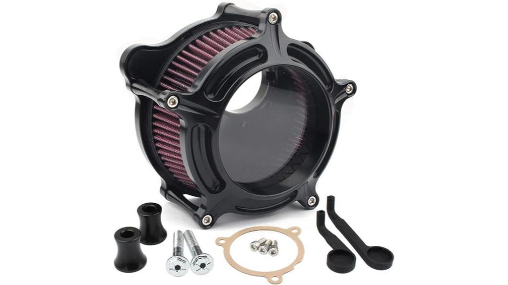 harley touring air filter