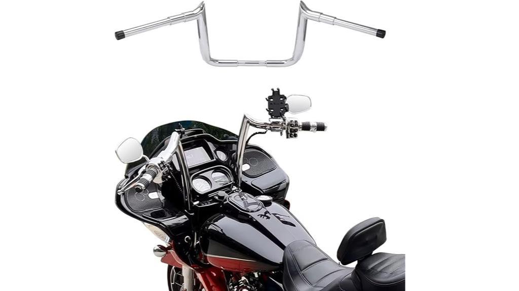 harley touring ape hangers