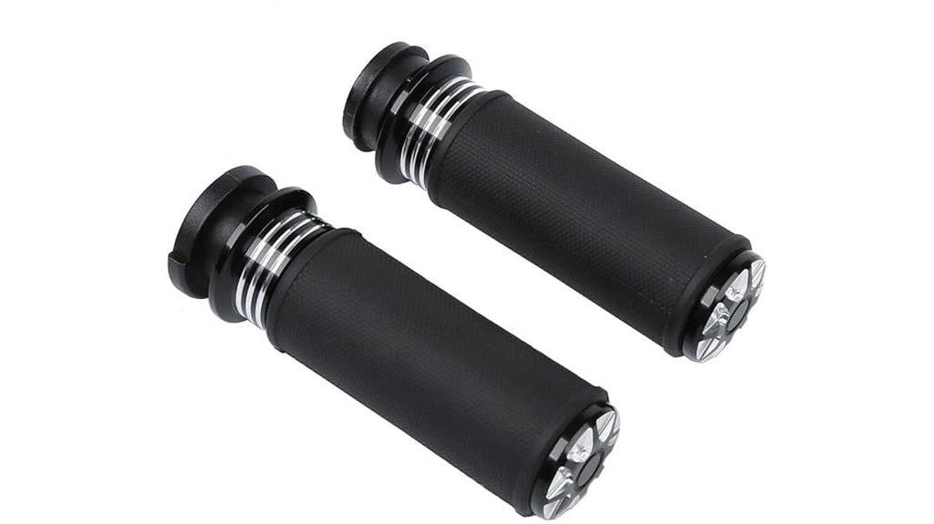 harley touring electric hand grips