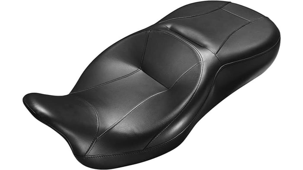 harley touring hammock seats