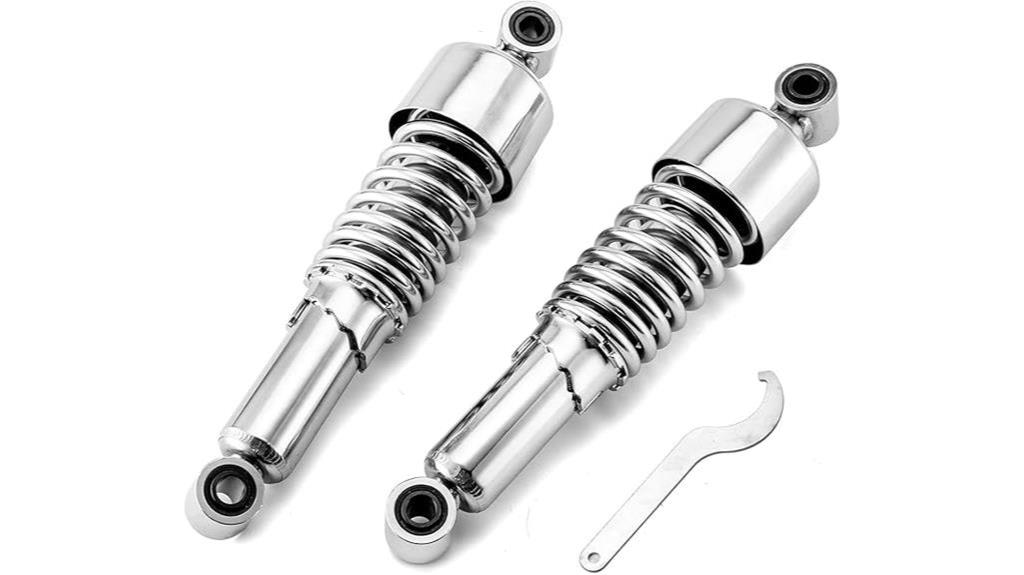 harley touring lowering shocks