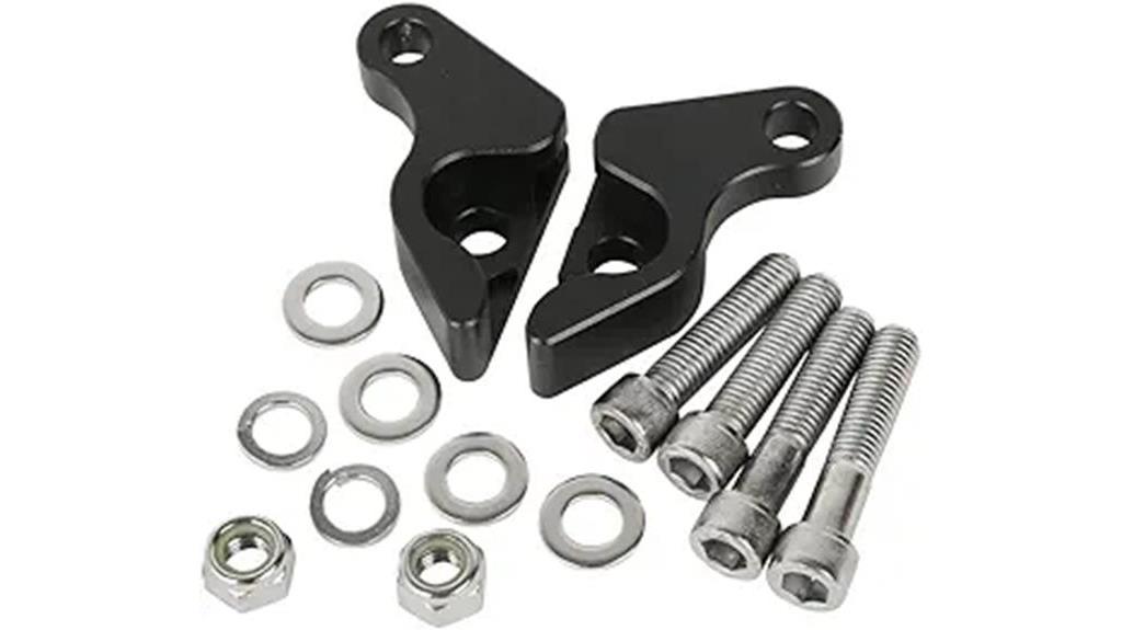 harley vrsc v rod lowering kit