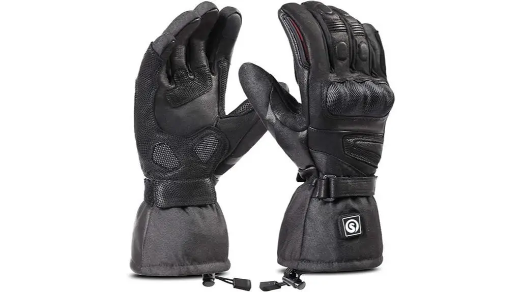 heated gloves for all