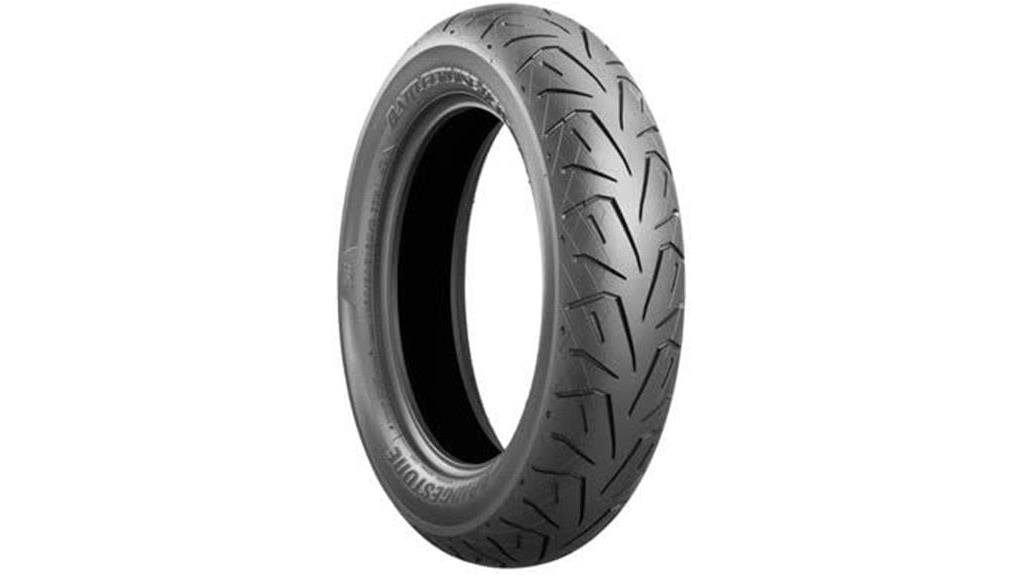 heavy duty bridgestone motorcycle tire