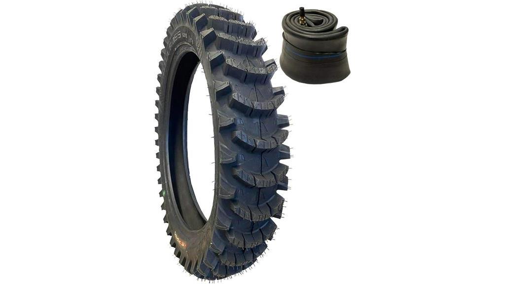 heavy duty dirt bike tire