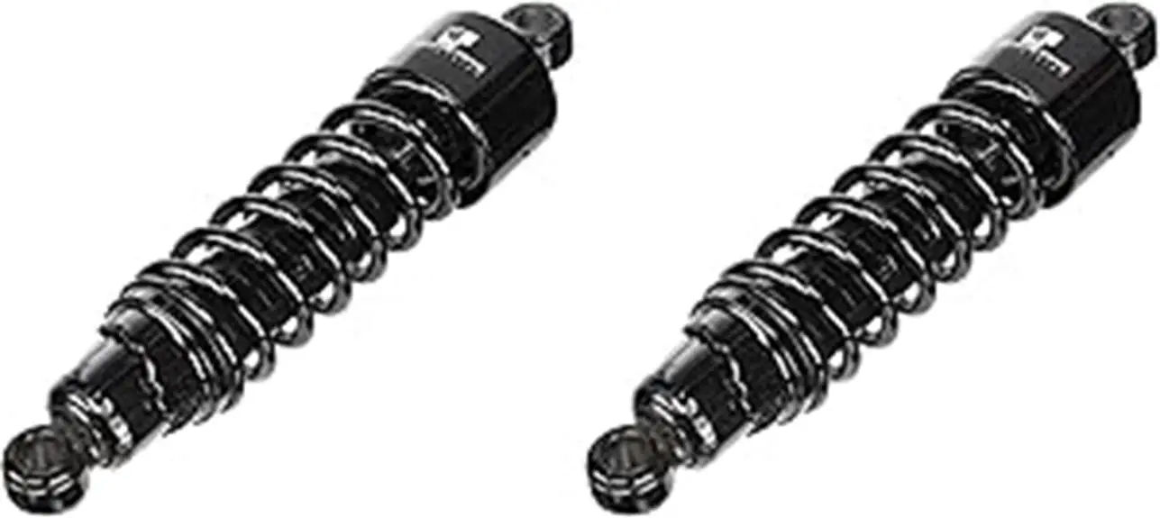 heavy duty rear shock