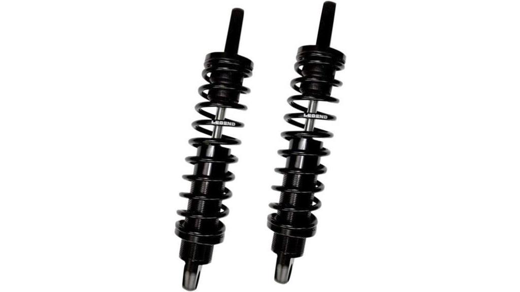 heavy duty tri glide shocks