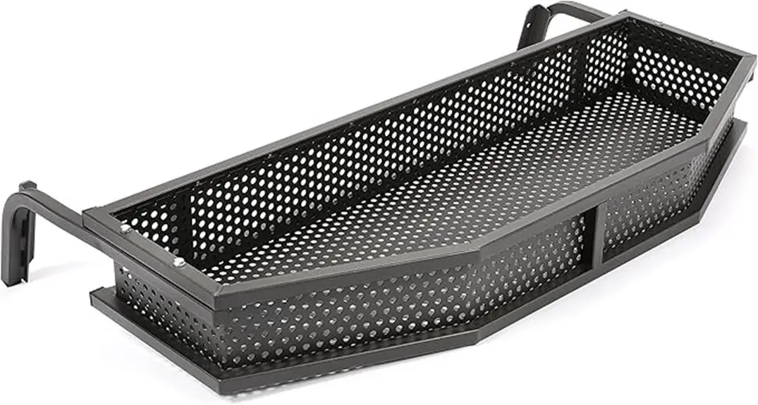 hecasa golf cart basket