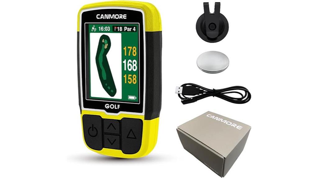 hg200 plus golf gps