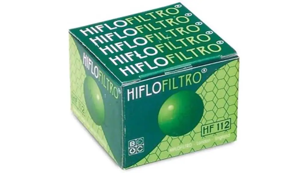 hiflo premium oil filter