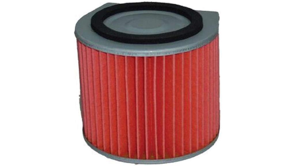 hiflofiltro air filter replacement