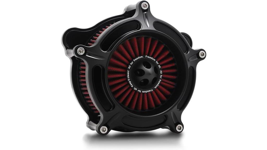 high performance air filter