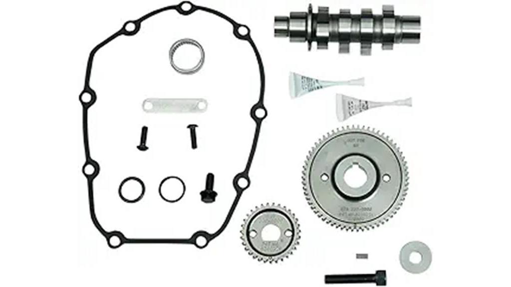 high performance camshaft kit