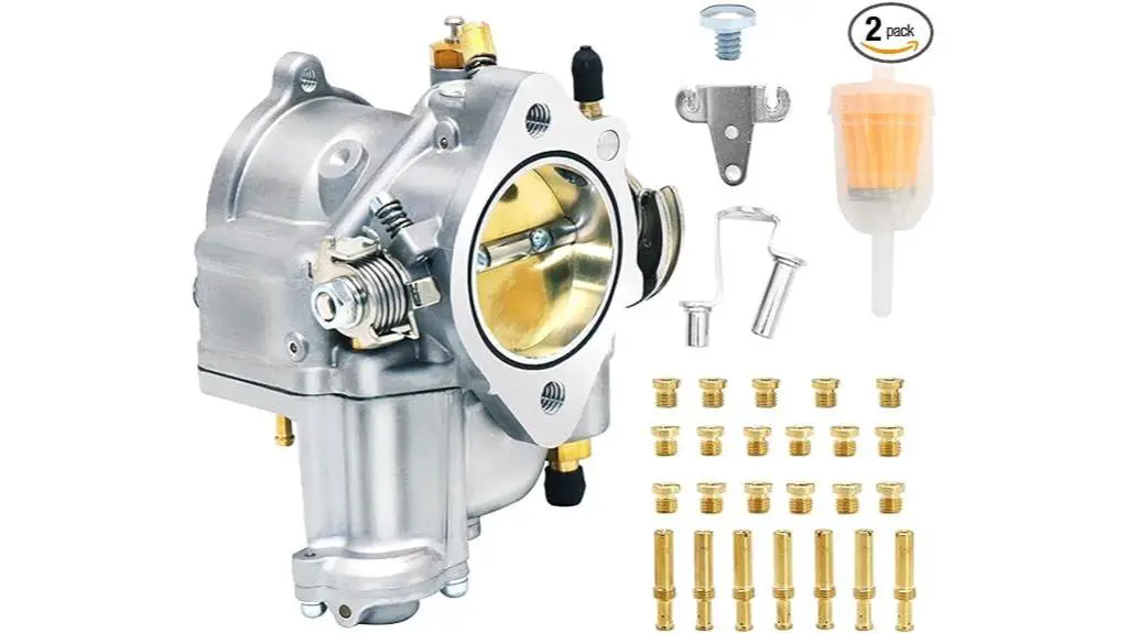 high performance carburetor for harleys