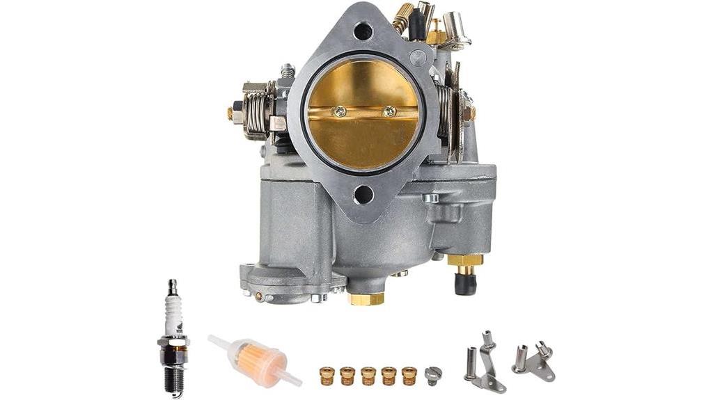 high performance carburetor upgrade