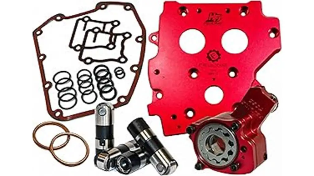 high performance chain conversion kit