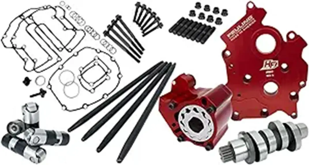 high performance chain drive kit