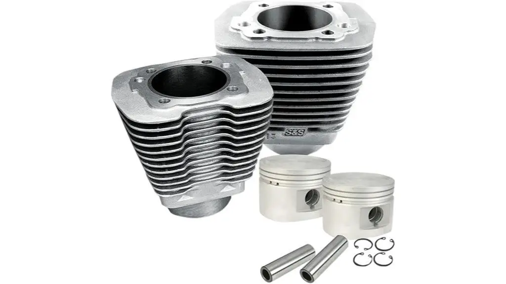 high performance cylinder kit