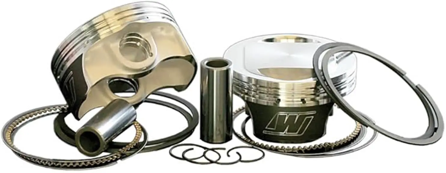 high performance forged pistons