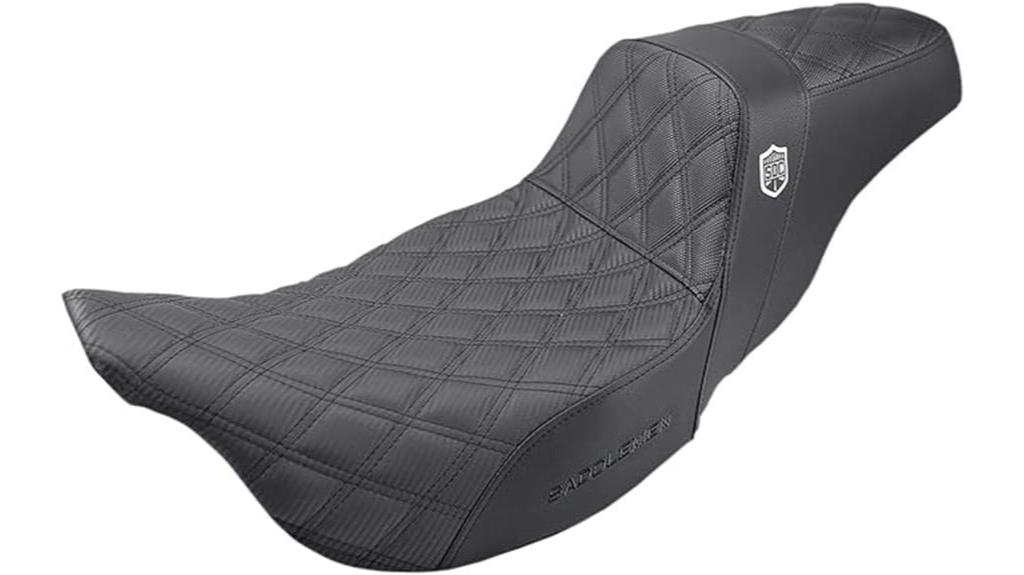 high performance grip seat