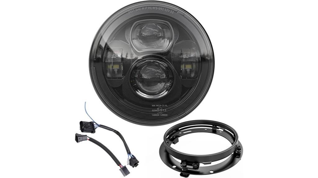 high performance led headlight kit