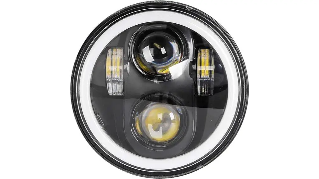 high performance led headlight upgrade