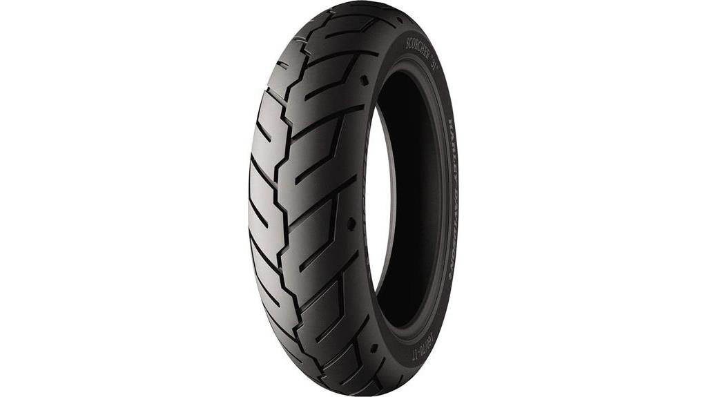 high performance michelin motorcycle tire