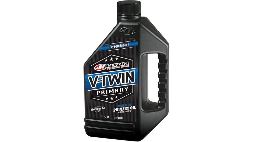 high performance mineral primary oil