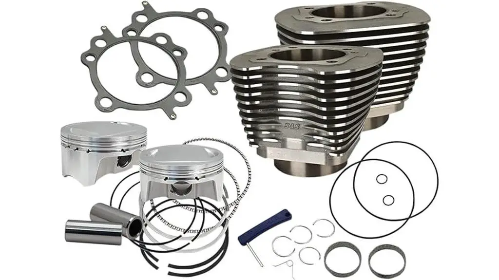 high performance motorcycle parts