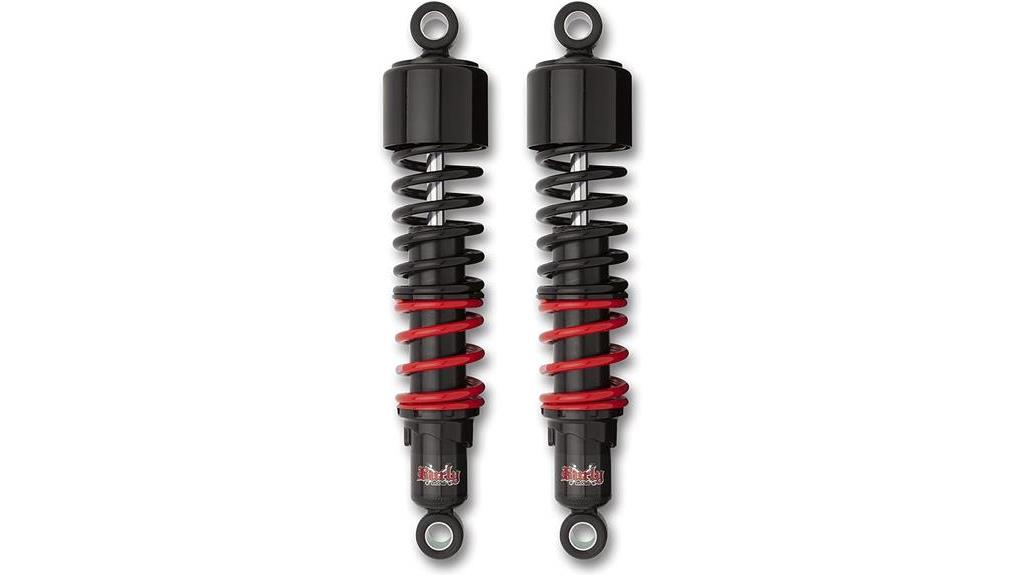 high performance motorcycle shocks