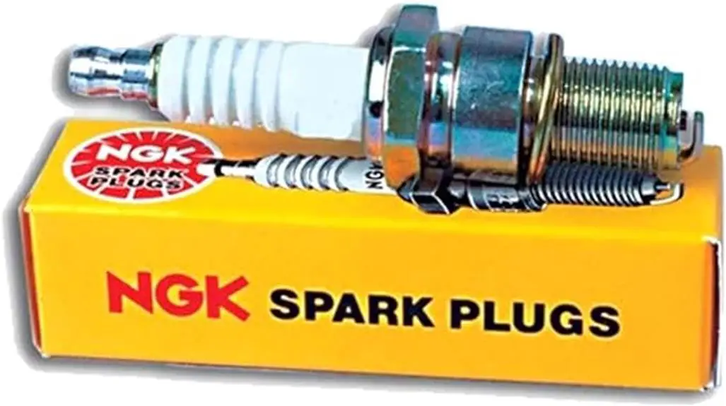 high performance spark plug