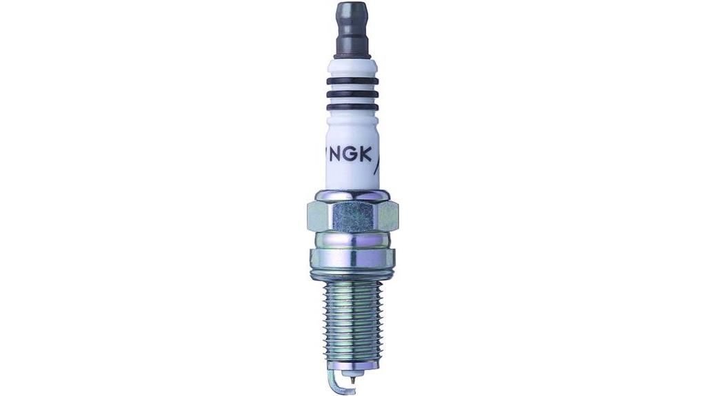 high performance spark plugs specified