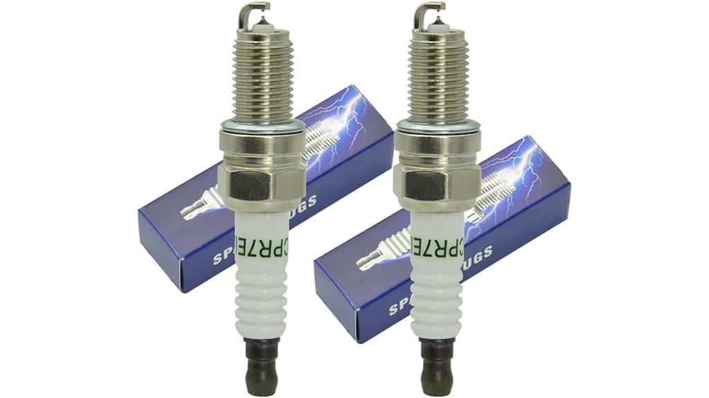 high performance spark plugs upgrade