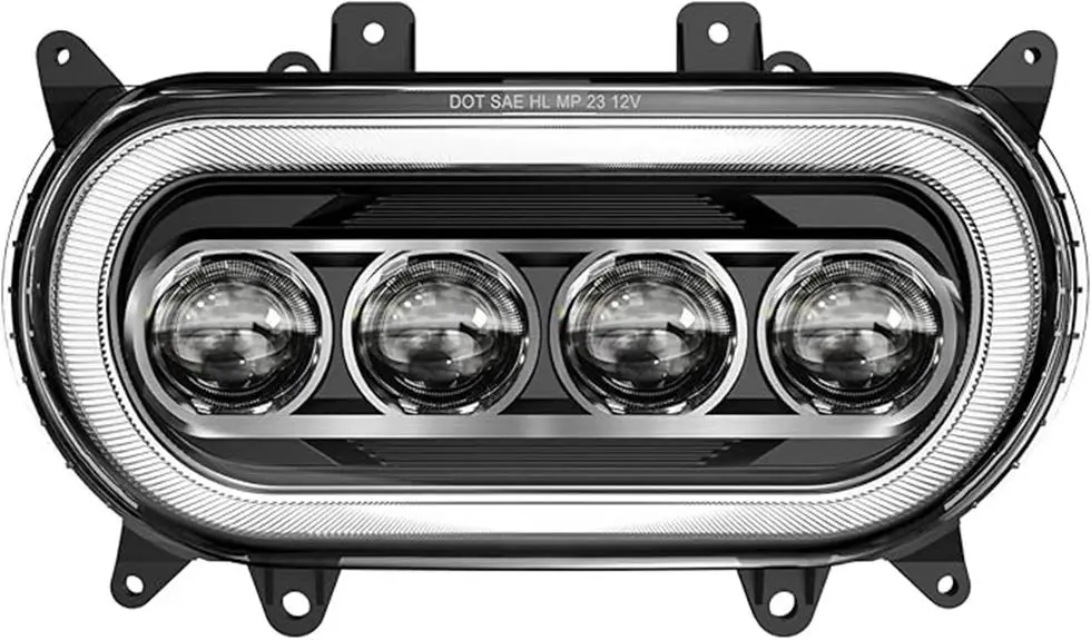 high power led headlight