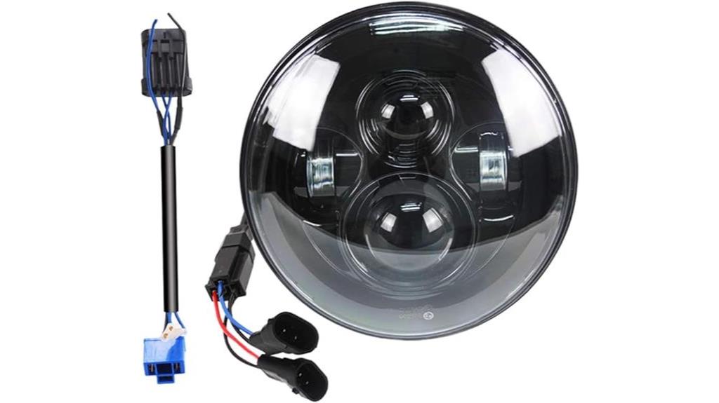 high quality led headlight