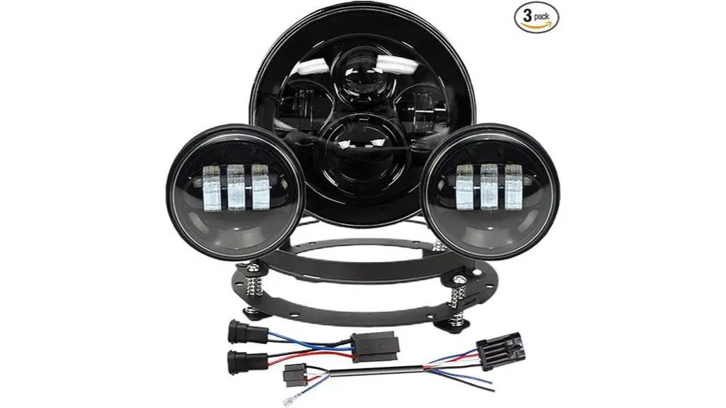 high quality led headlight kit