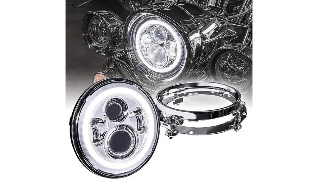 high quality led headlight upgrade