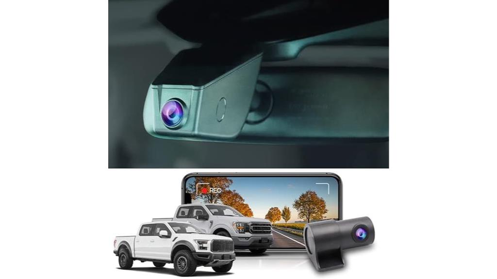 high resolution dash cam