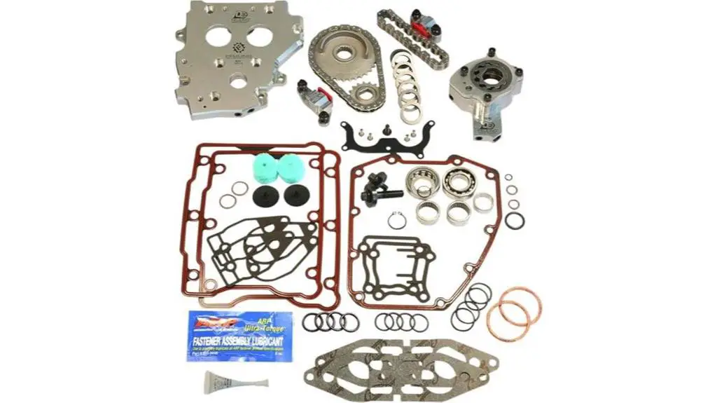 hydraulic cam chain tensioner kit