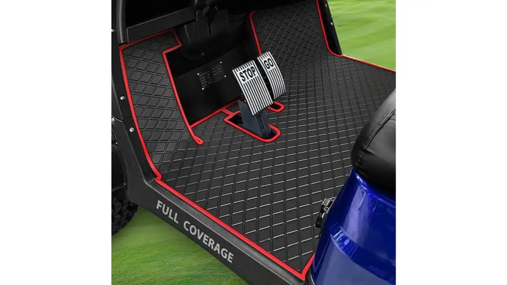 icon i20 i40 golf mat