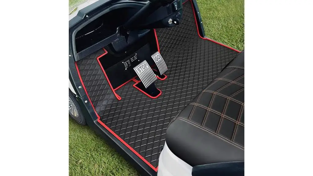 icon i20 i40 golf mat