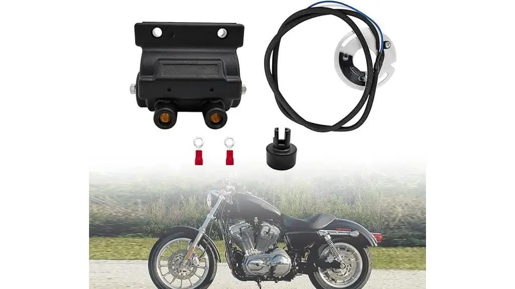 ignition kit for harley