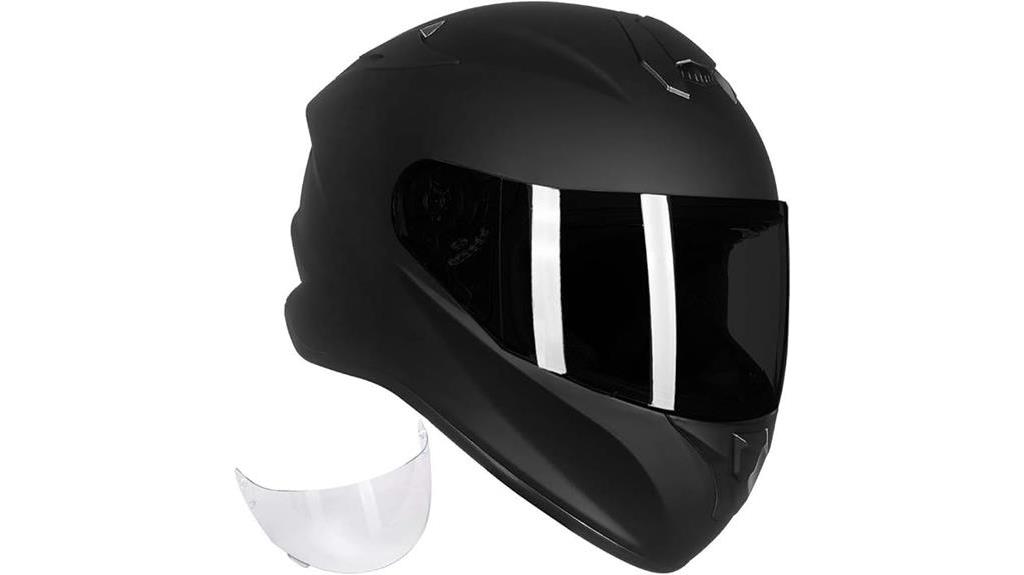 ilm st 06 motorcycle helmet