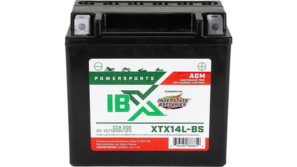 interstate powersports battery harley davidson