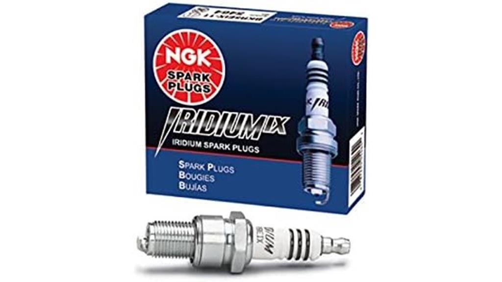 iridium ix spark plugs